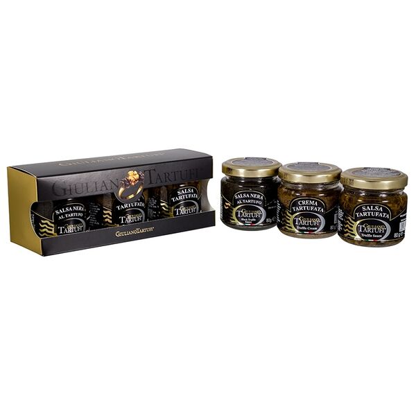 Набор трюфельный Tris, Giuliano Tartufi, 1 шт., Италия