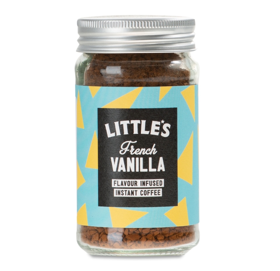 

Кофе сублимированный растворимый French Vanilla, Little's