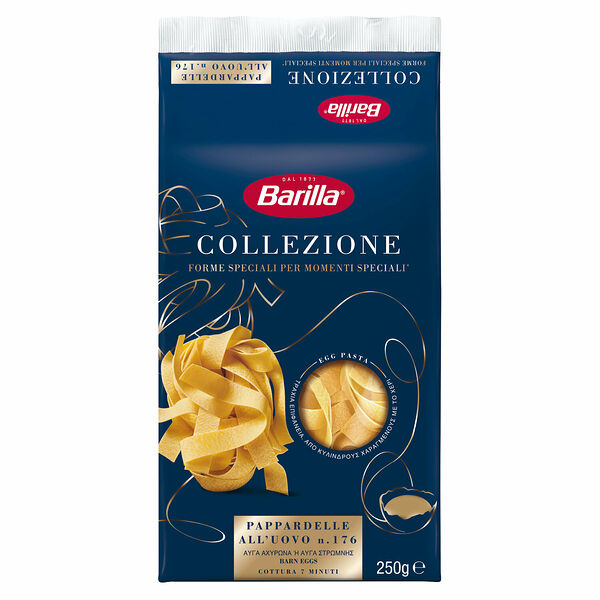 Макаронные изделия Barilla Pappardelle All'uovo яичные