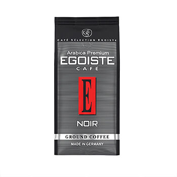 Кофе молотый Egoiste Noir, 250 г