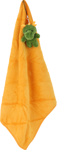 

Салфетка для сушки и протирки посуды HOMECLUB Символ года 2024 Маффин 30х30см, Арт. DM-1, цвет в ассортименте