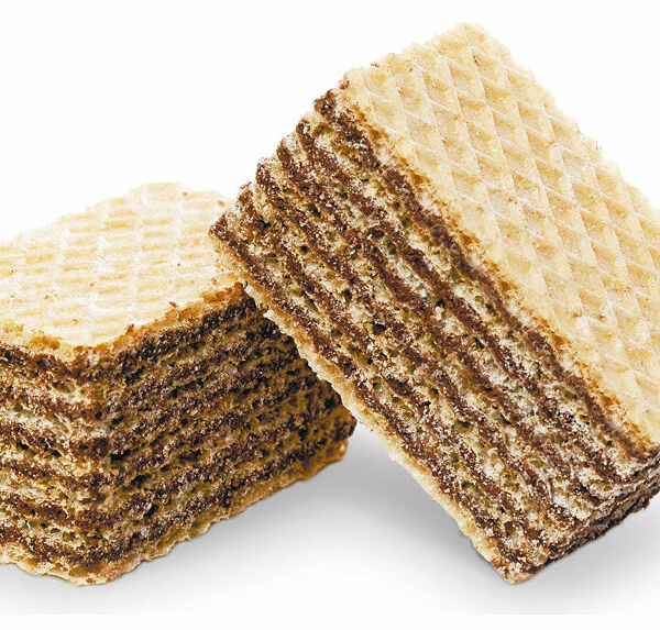 Вафли Горы Артека Сладонеж, вес ~0.2−0.4 кг