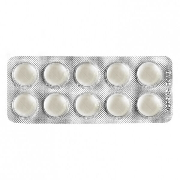 Парацетамол DHT 500мг N10