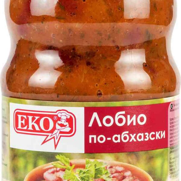 Лобио по-абхазски Eko