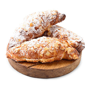 Круассан миндальный от шеф-пекаря