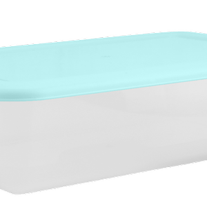 Контейнер для продуктов ПОЛИМЕРБЫТ Лайт 1.9л, прямоугольный, СВЧ Арт. 4355300