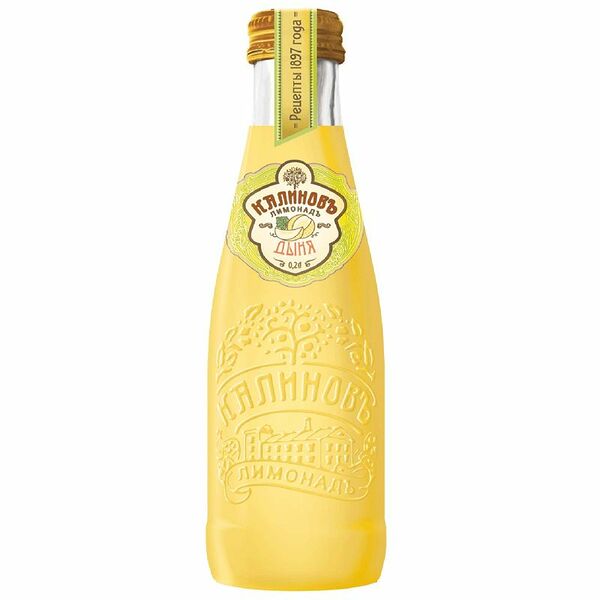 Лимонад Винтажный Калинов Дыня
