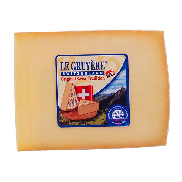 Сыр Gruyere 49% Margot Fromages