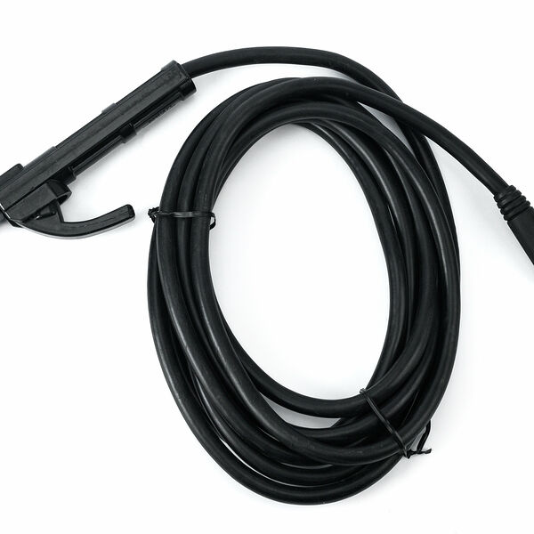 Кабель с электрододержателем 36 кв.мм5м