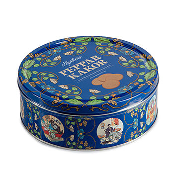 Печенье имбирное, Nyakers