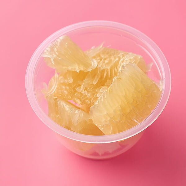 Фруктовый стаканчик Помело