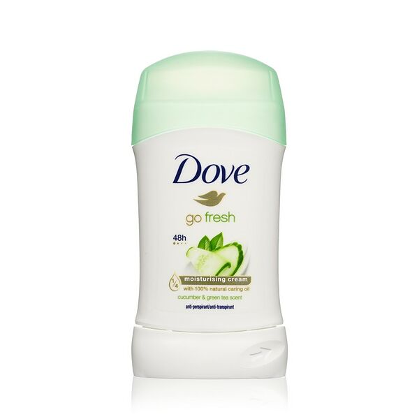 Женский дезодорант - антиперспирант Dove Go Fresh 