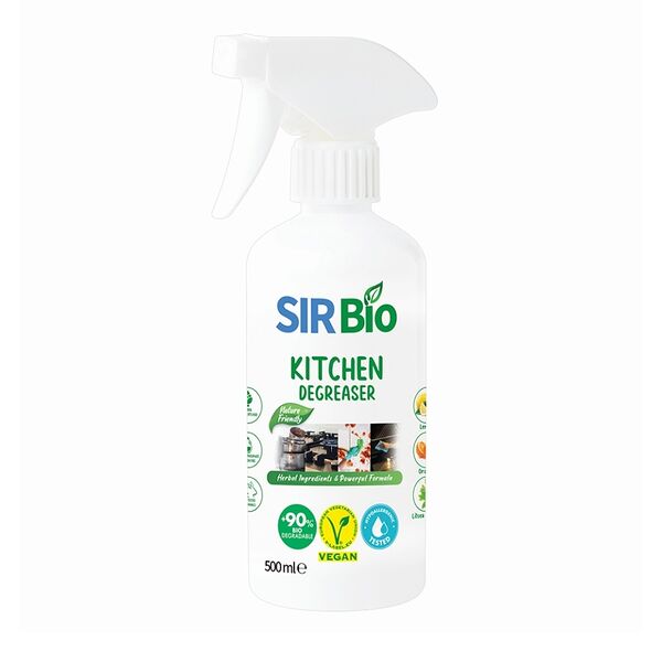 Средство чистящее Sir био для кухни 500мл, Турция
