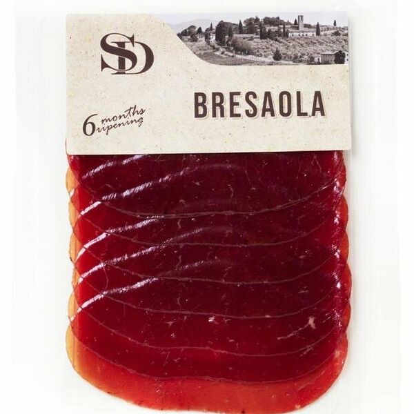 Брезаола говядина сыровяленая Сытный дом