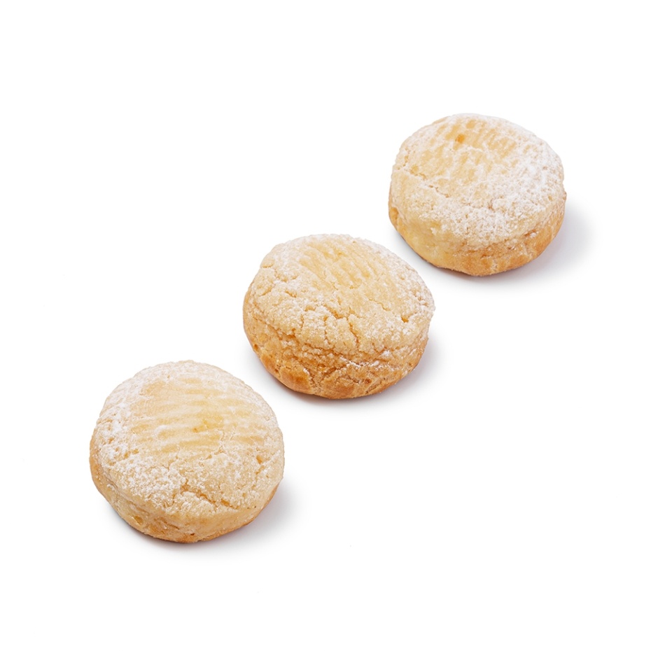 

Пирожное Азбука вкуса шу ванильное 50 г