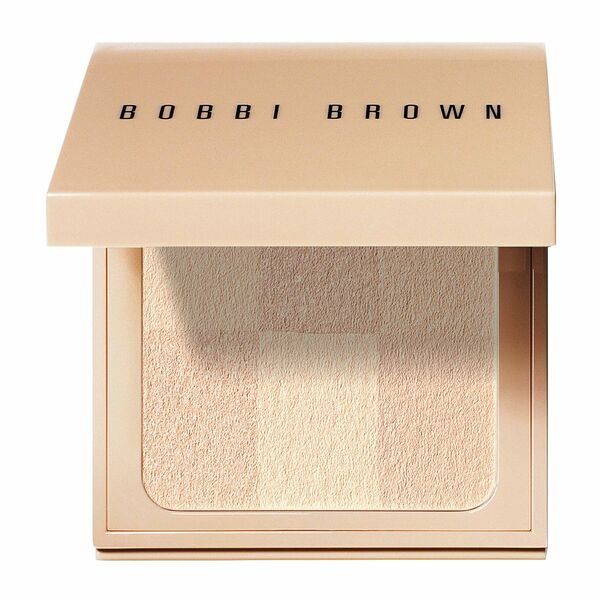 BOBBI BROWN Nude Finish Illuminating Powder Пудра компактная, 6,6 г, 02 Bare