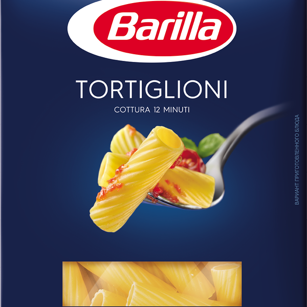 Макаронные изделия Barilla Тортильони гр А в/с 450г