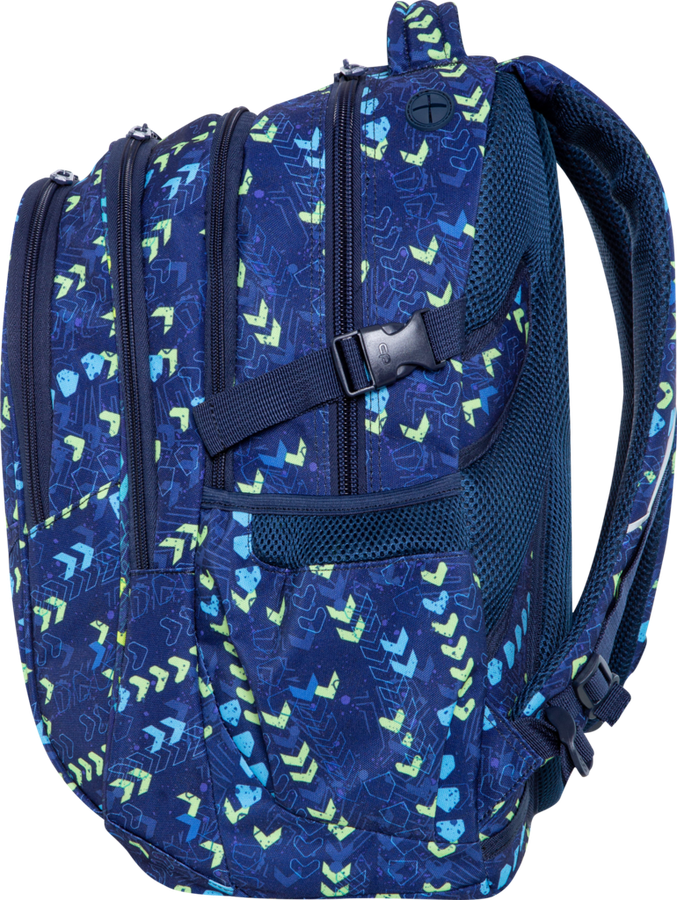 

Рюкзак Coolpack Factor Chevron 29 л 41х37х17 см Арт. C02172