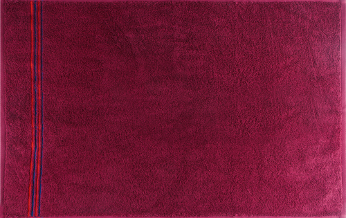 

Полотенце махровое Cleanelly Basic 50x80см гладкокрашеное бордюр с полосками цвета в ассортименте 1 шт