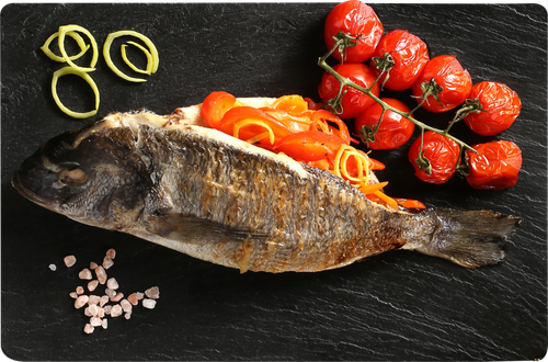 

Дорадо запеченная Лента Fresh вес