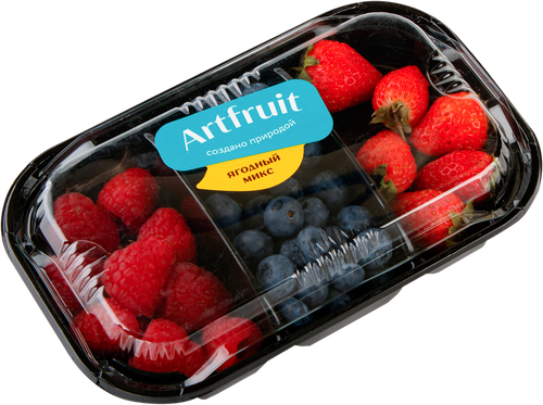 

Ягодный микс, 150г