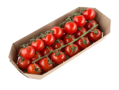 Томаты черри Green Vitamin на ветке 250 г