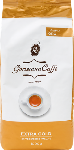 Кофе зерновой Goriziana Espresso натуральный жареный