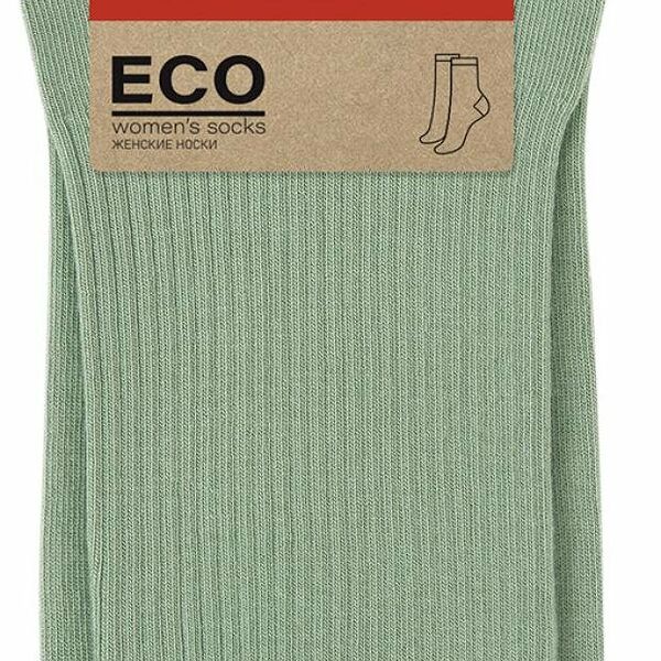 Носки женские Omsa Eco 254 Menta, размер 39-41