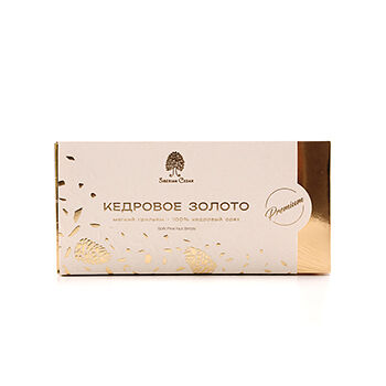 Конфеты Сибирский кедр Кедровый грильяж, Россия