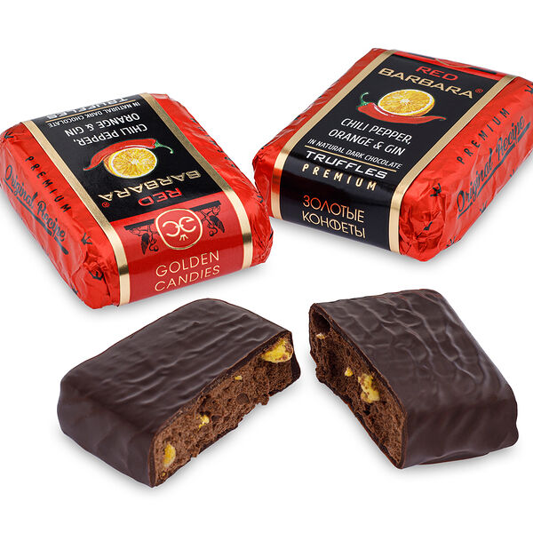 Трюфели Барбара Ред Джи Си