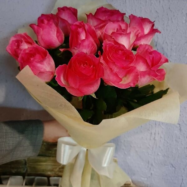 Розовый комплимент