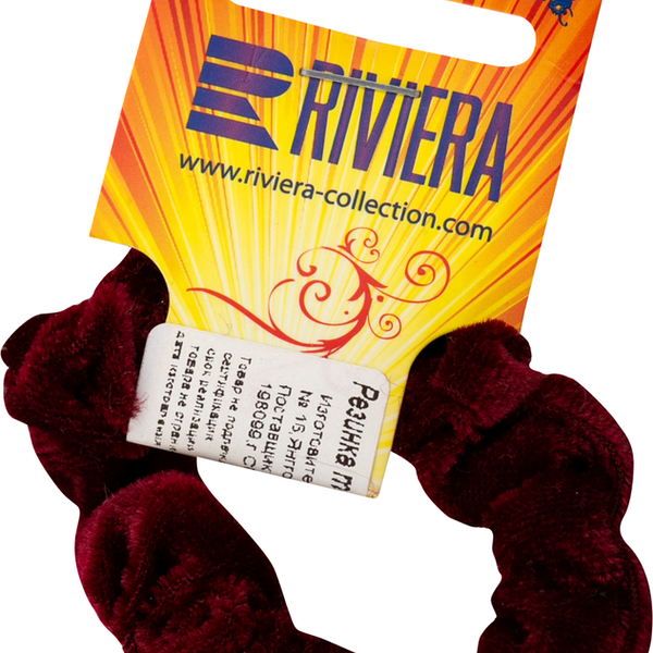Резинка для волос RIVIERA, Арт. 440100