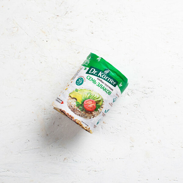 Хлебцы Семь злаков