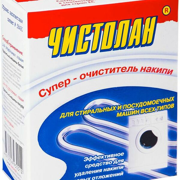 Средство от накипи Чистолан, 250г