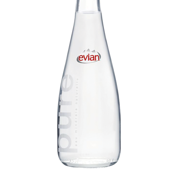 Вода минеральная Evian негазированная