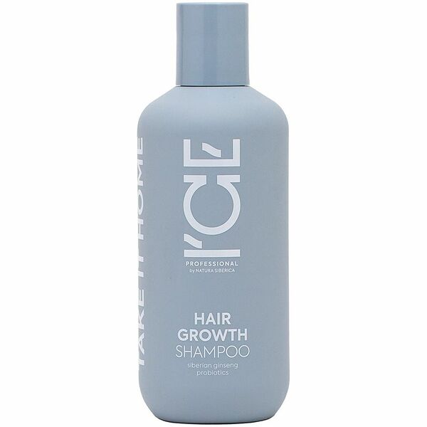 Шампунь Natura Siberica Hair Growth для волос против выпадения, 250 мл