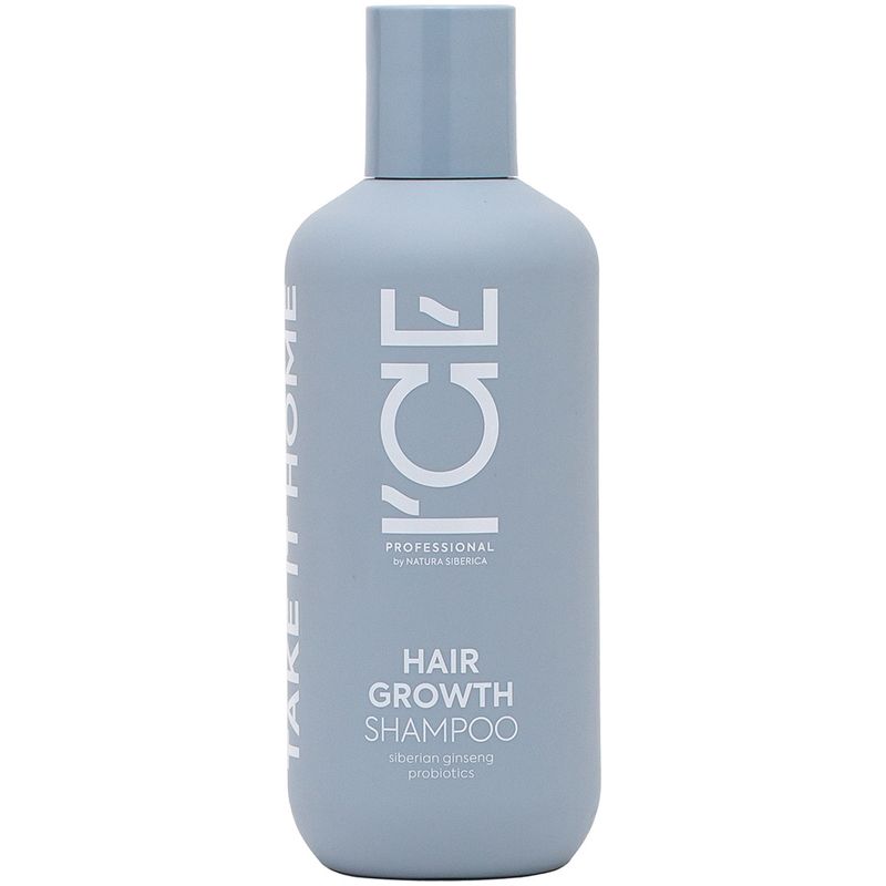 

Шампунь Ice Professional Hair Growth для волос против выпадения 250 мл