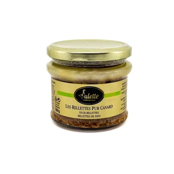 Рийет утиный, Valette