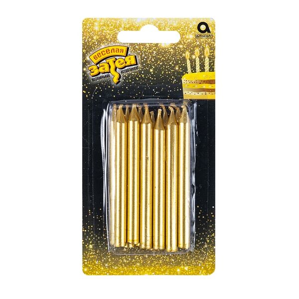 Свечи для торта 