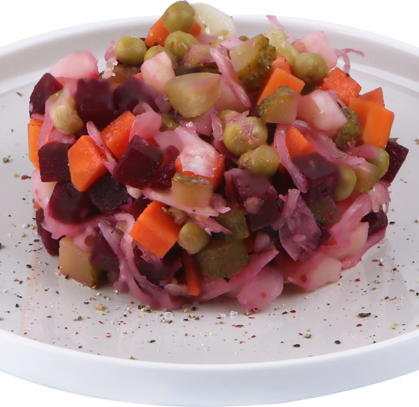 Салат Винегрет классический вес ЛЕНТА FRESH СП