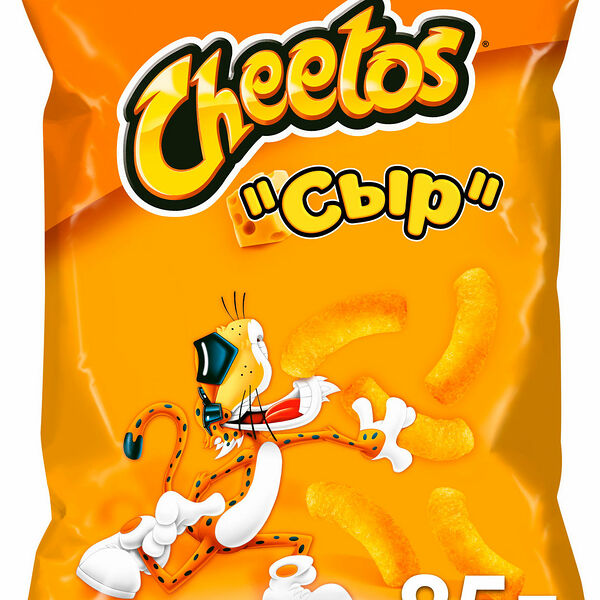 Палочки кукурузные Cheetos Сыр