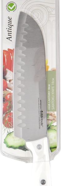 Нож поварской ATTRIBUTE Сантоку Antique 18см Арт. AKA518/118
