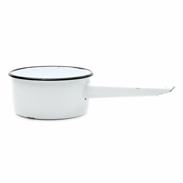 Ковш Каждый день эмалированный для индукционных плит