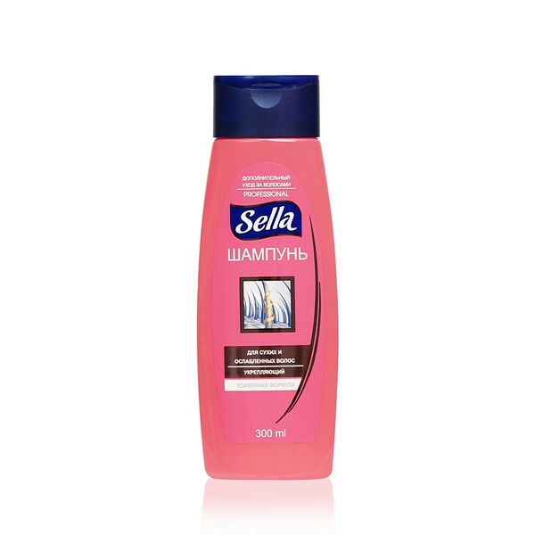 Шампунь для нормальных волос Sella Professional 