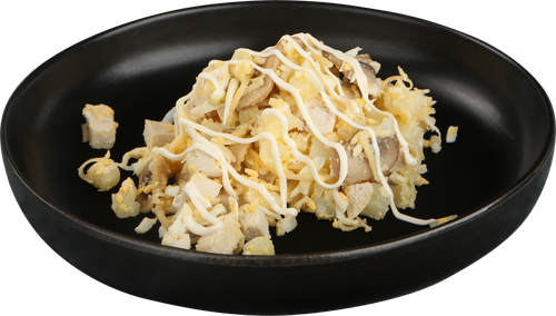 

Салат Лента Fresh Деревенский, весовой