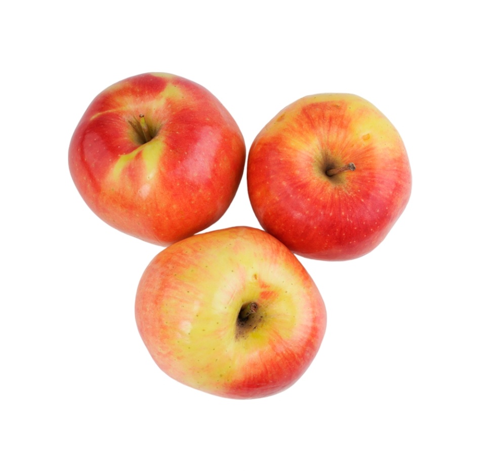 

Яблоко Амброзия вес