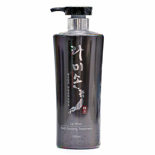 Кондиционер с экстрактом красного женьшеня  ТМ La miso (Ла мисо)