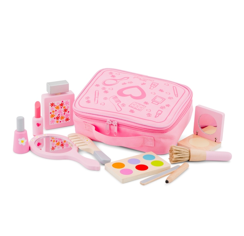 

Набор игровой «Для мейкапа» 3+. New Classic Toys, Нидерланды