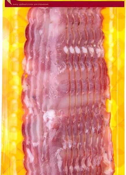 Мясо Останкино Праздничное из свинины сырокопченое 100г