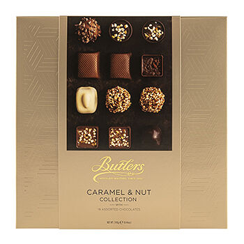 Набор конфет Caramel & Nut Collection Butlers 240г